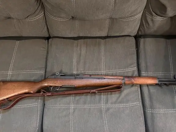 M1 Garand