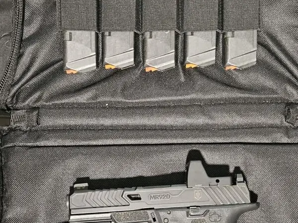 Shadow Systems MR920 War Poet / Red Dot