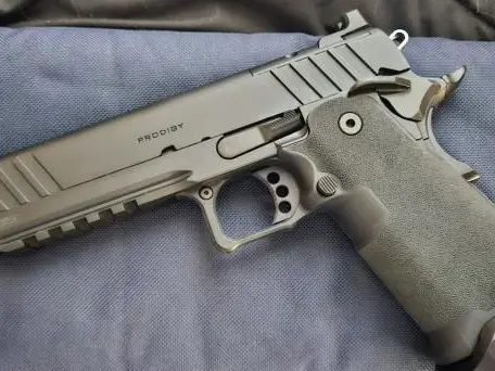 Springfield Prodigy 5inch 9mm