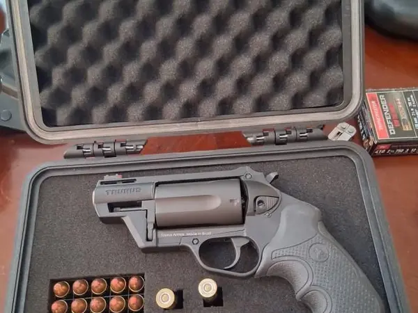 Taurus Judge Bundle