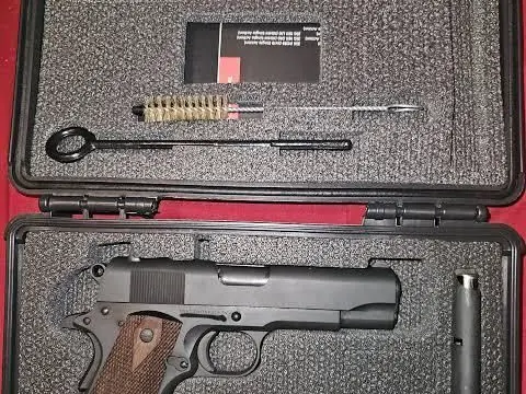 Tisa 1911A1