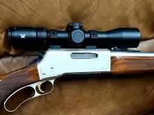 Browning BLR Stainless Lightweight in 6.5 Creedmoor w/ Vortex Viper HD....
