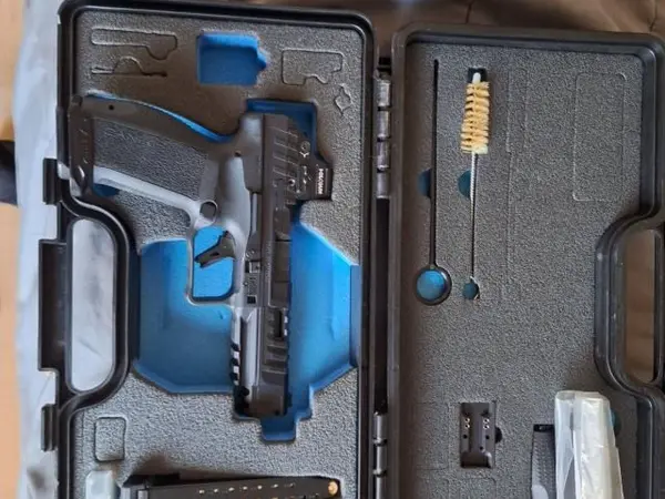 Canik Rival sfx 9mm