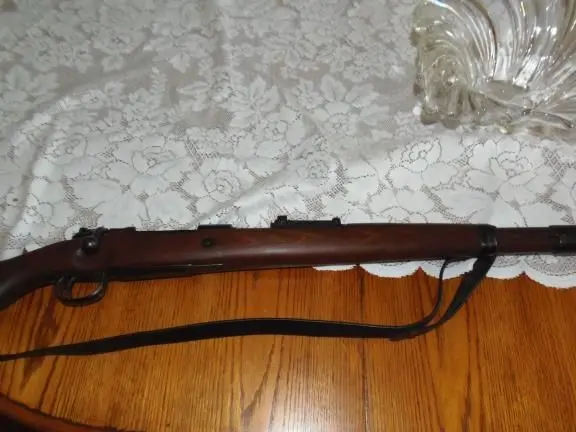 k98 8mm mauser