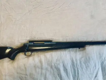 28 Nosler — Model 48 Mountain Carbon Rifle