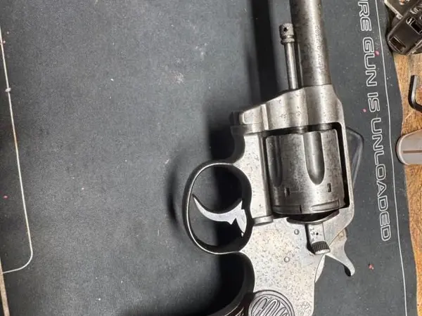 Colt DA 38