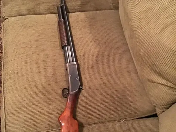 Model 1897 Winchester Pump Shotgun
