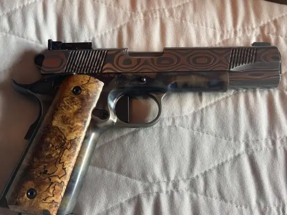 Caspian Arms