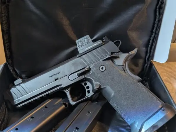 Springfield Prodigy Comp 5in