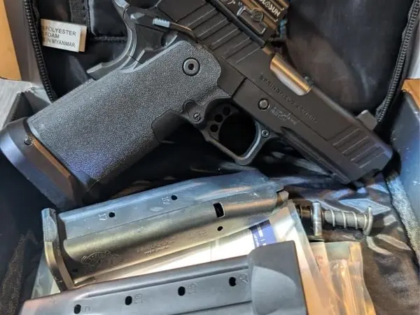 Springfield Prodigy Comp 4.25