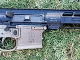PWS MK114 MOD2 Kodiak Brwn/Blk