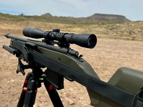 ODG .308Win Remington 700 AAC 16.5” TB