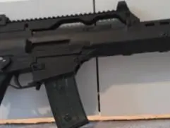 HK G36 S5 Tactical 5.56