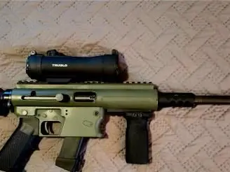 TNW ASR Aero Survival Rifle OD Green