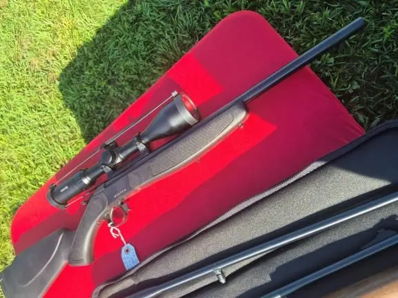 CVA HUNTER. 243