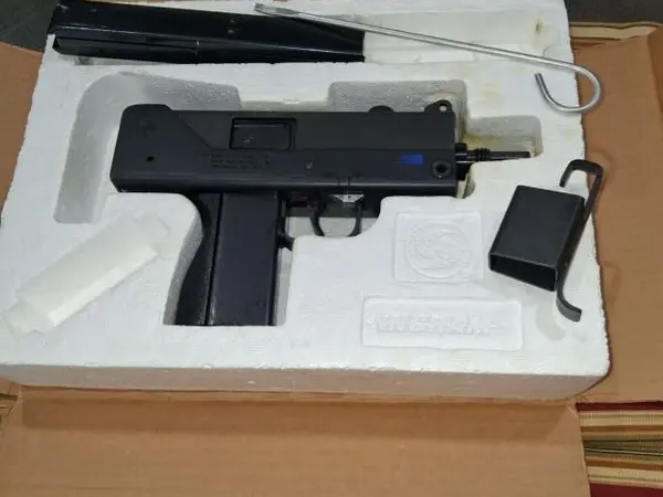 Rpb 9mm s.a.p. m10 open bolt