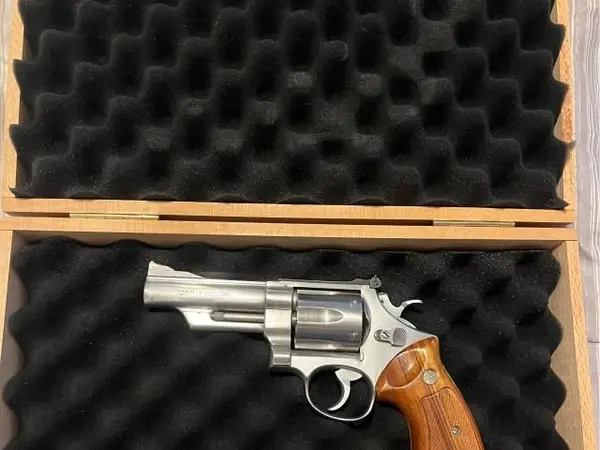 S&W 629