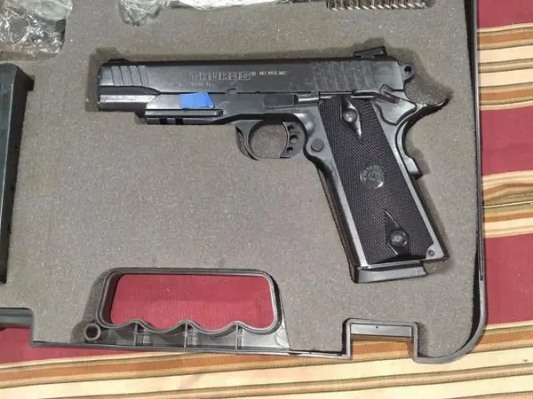 Taurus pt1911