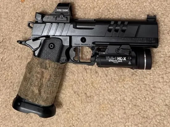 MAC 9DS 5”