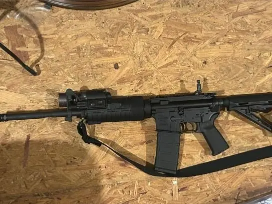 AR 15 5.56