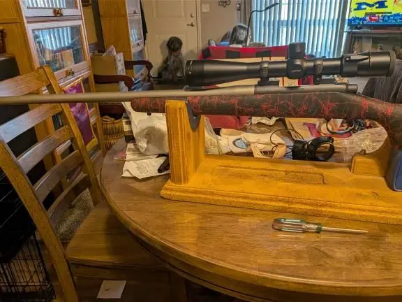 Remington 700 Custom Build