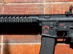 Spikes Tactical w/ Quad Rail $850