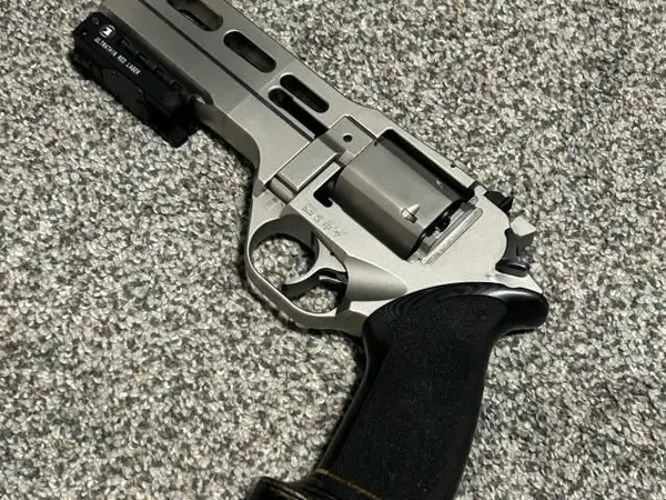Rhino 50DS 357 Magnum 5in