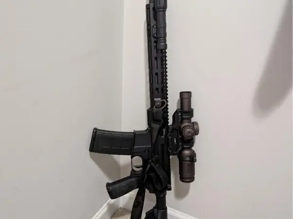14.5 AR 15