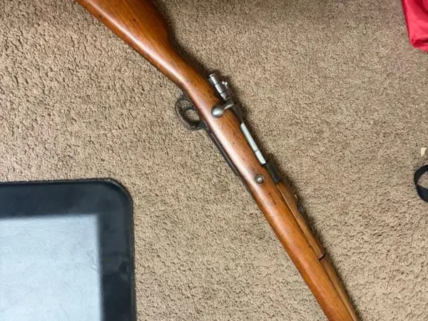 Argentine 1909 Carbine