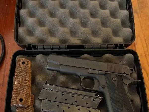 ATI M1911 GI Comander 9mm