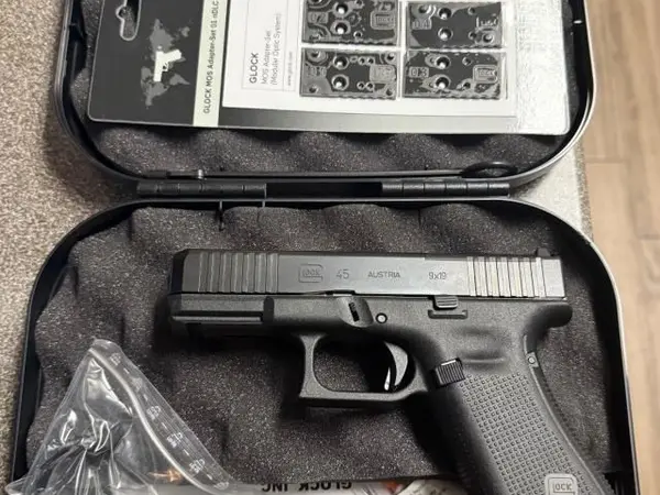 Glock 45 MOS