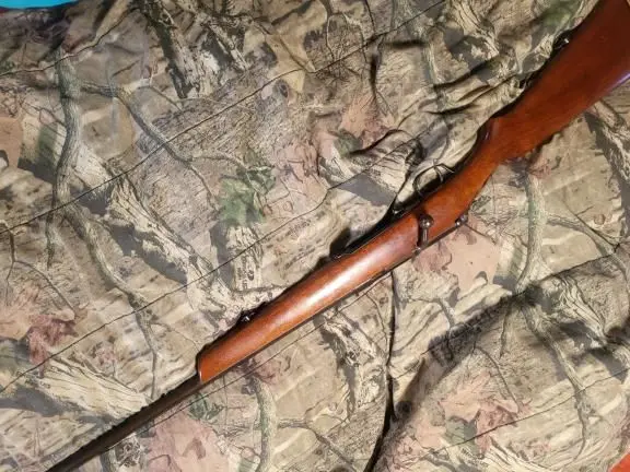 Marlin Model 55 12ga. Bolt Action Shotgun