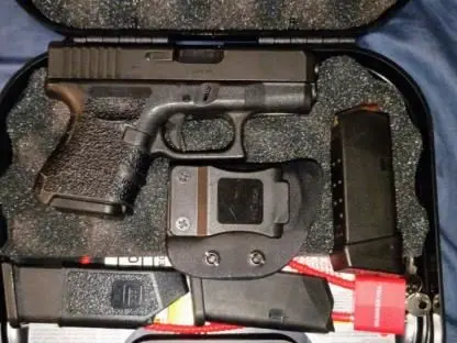 Glock 26 gen 3