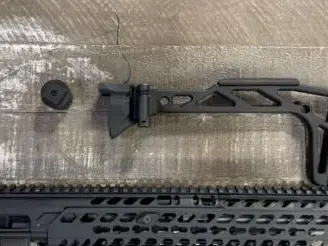 Sig mcx 300 blk