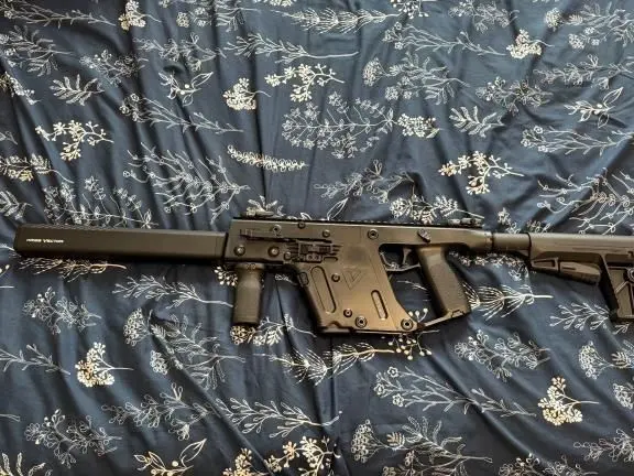 Kriss Vector 45 ACP Rifle - Glock Mags