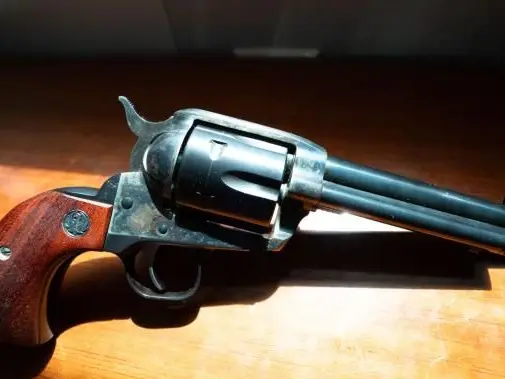 Ruger Vaquero 44-40 Winchester