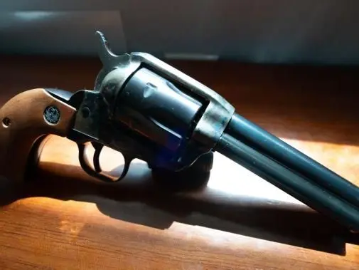 Ruger Vaquero 44 Magnum