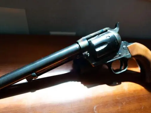 EAA Bounty Hunter 357 Magnum