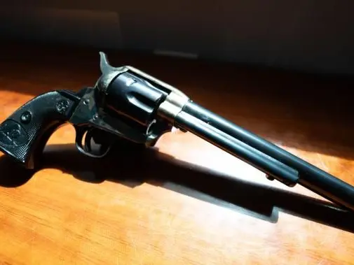 Beretta Stampede 1873 44-40 Winchester