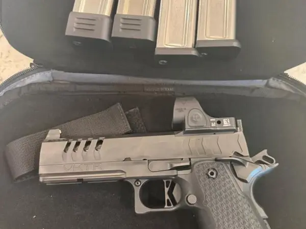 VKTR Industries VKP Ported Double Stack 1911/2011