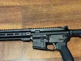 AR15 - PSA Sabre 13.7 - Cold Hammer Forged Barrel