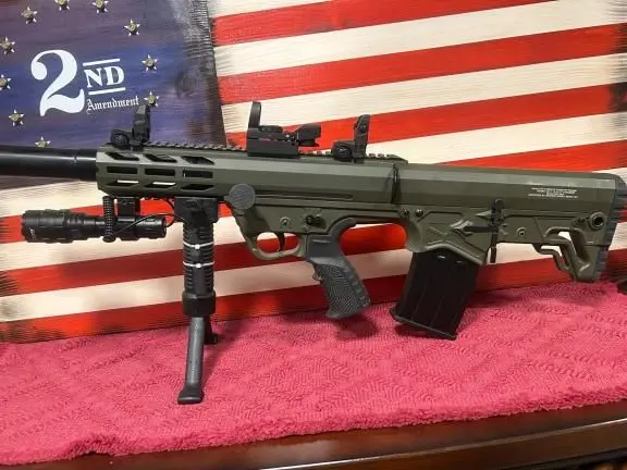 Gforce GFY 12 g shotgun
