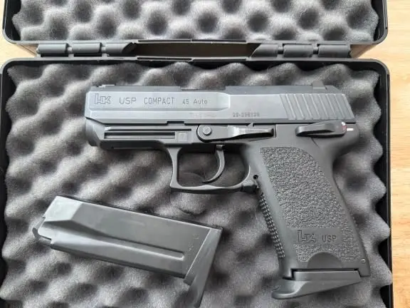 HK USP Compact 45
