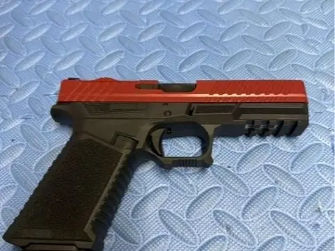 Not Glock 17