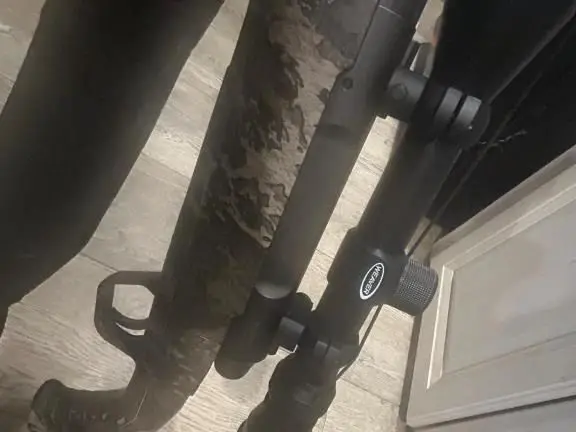 Savage Axis II with Scope