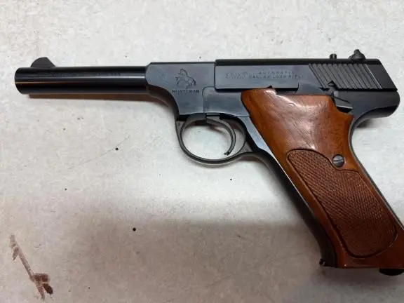 Colt Huntsman