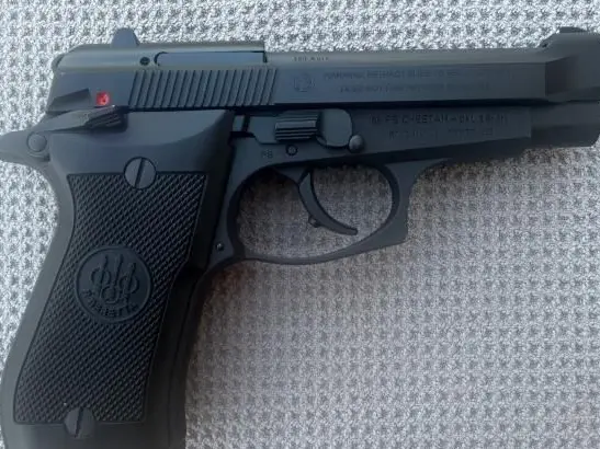 Beretta 85FS Cheetah .380 ACP Excellent