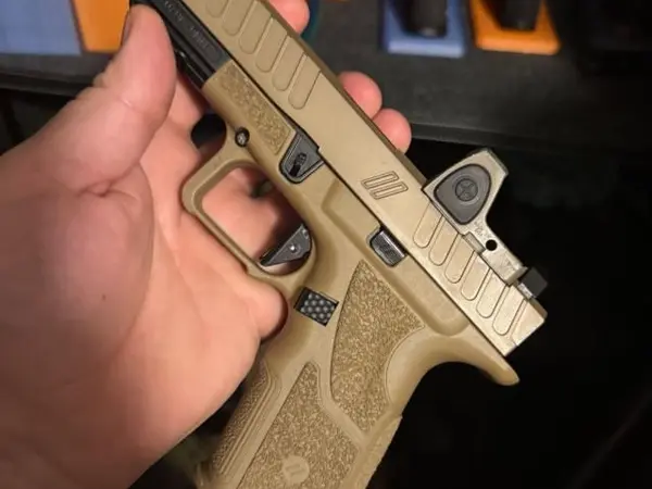 Zev OZ9 V2 FDE