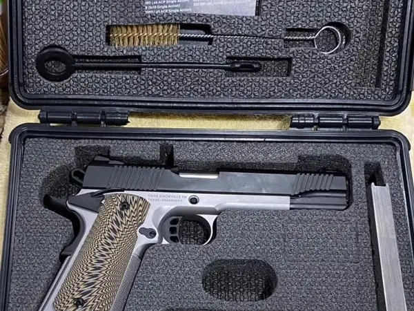 New in case Tisas D10 in 10mm *Price drop