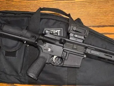 Springfield Armory Saint AR-15 Pistol